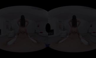 Eveline Dellai My Personal Masseur for Virtual Real Porn