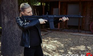Westworld Dolores A XXX Parody Featuring Melody Marks