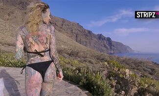 Beautiful Views Featuring Becky Holt