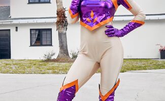 My Hero Academia Mount Lady A XXX Parody Featuring Charly Summer