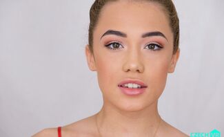 Shower Tease Before Sex Featuring Rika Fane