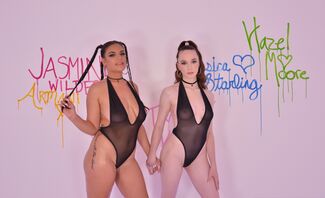 Armani X, Hazel Moore in “Real Pornstars VR”