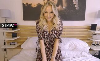 Sweet Summer Dress Featuring Natasha Anastasia