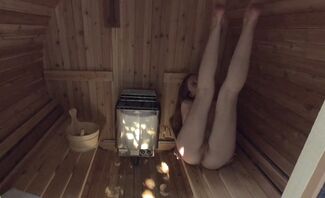 Sauna Featuring Emily Bloom