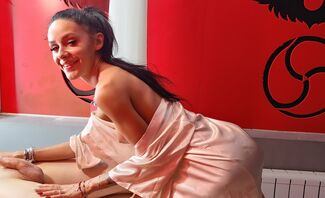 At The Massage Parlor – Customer Came Back Featuring Ayana