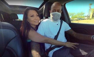 Rideshare WifesHare Featuring Krystal Davis