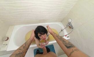 Foam Me, Stepbro Featuring Kowka Coxxx