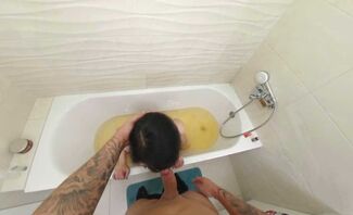 Foam Me, Stepbro Featuring Kowka Coxxx