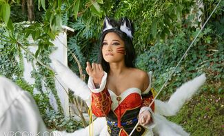 League of Legends: Ahri (A XXX Parody)