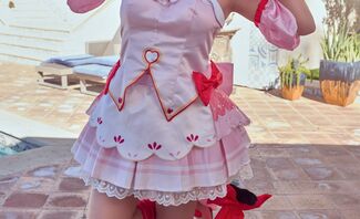 Tokyo Mew Mew A XXX Parody Featuring Leana Lovings