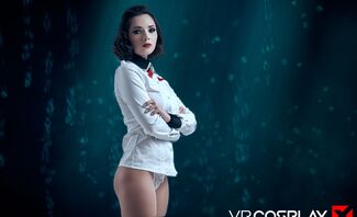Bioshock: Burial at Sea A XXX Parody Featuring Eve Sweet