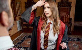 Hogwarts Legacy (A XXX Parody)