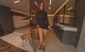 Sexy Time in the Penthouse Featuring IngieQ