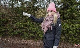 Fin Skin in Ylöjärvi Featuring Mimi Cica