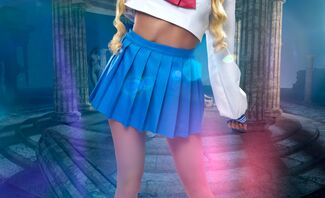 Sailor Moon: Eternal A XXX Parody
