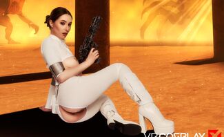 Star Wars: Attack of the Clones A XXX Parody