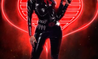 G.I. Joe: The Baroness A XXX Parody Featuring Valentina Nappi