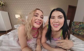 Lick Me Deep Featuring Venera Maxima, Lady Dee