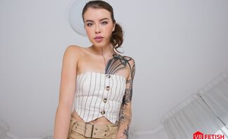 Best Tattooed Babe to Sit on Your Face Featuring Eden Ivy