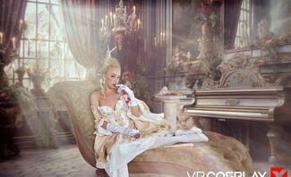 Marie Antoinette A XXX Parody Featuring Braylin Bailey