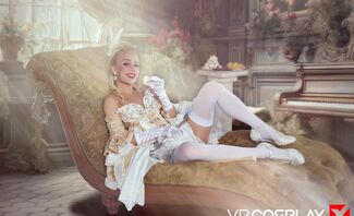 Marie Antoinette A XXX Parody Featuring Braylin Bailey