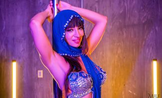 Dance Of The 69 Veils Featuring Sasha Pearl