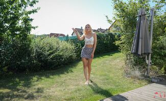 The Great Outdoor of Klatovy Featuring Leanne Lace