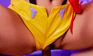 Cowboy Bebop: Faye Valentine (VR Porn Parody)