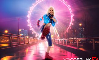 Street Fighter VI: Cammy A XXX Parody Featuring Pristine Edge