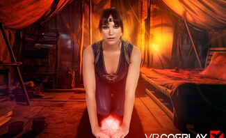 Baldur’s Gate III: Shadowheart A XXX Parody Featuring Katrina Colt