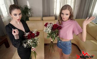 Sharing Valentine Is Caring