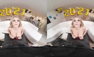 Glamorous Blowjob with Kayla Kayden