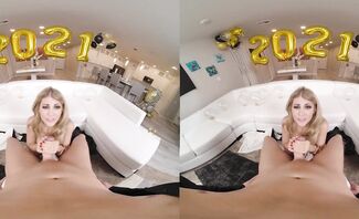 Glamorous Blowjob with Kayla Kayden