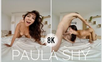 Sex With Paula Shy From Another Point Of View