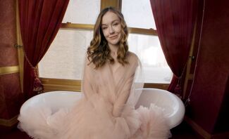 Clawfoot Tub Featuring Emily Bloom
