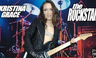 Kristina Grace: The Rockstar