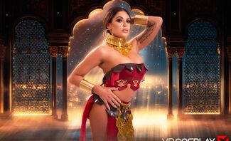 Prince of Persia: The Sands of Time A XXX Parody