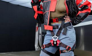 Cyberpunk 2077: Panam Palmer (A Porn Parody) Featuring Nina White