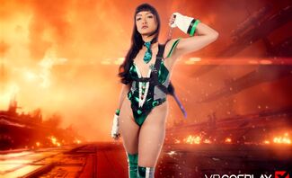 Stellar Blade A XXX Parody Featuring Channy Crossfire