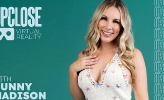 Up Close VR with Bunny Madison
