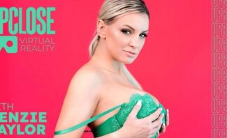 Up Close VR With Kenzie Taylor