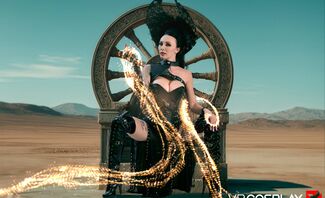 The Wheel of Time A XXX Parody Featuring Indica Marie