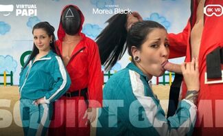 Squirt Game | Morea Black