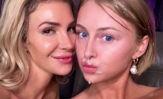 No Sex For 8 Months Featuring Jill Palmer, Goddess Claire