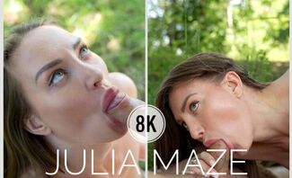 FilmingIn Nature With Julia