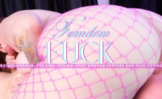 Femdom Fuck Featuring Summer Hart
