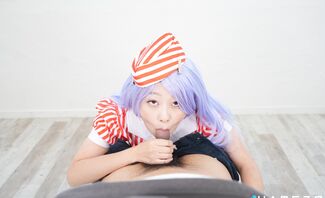 Asuka Suzumura Gets Fucked Raw As An Ice Cream Vendor