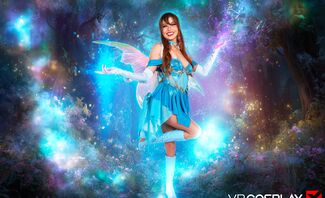 Winx Club A XXX Parody Featuring Stella Luxx