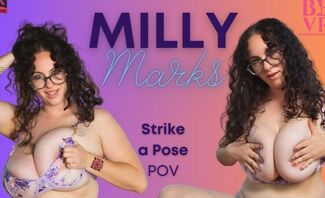 Strike A Pose – Milly Marks