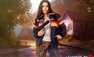 The Last of Us Part II A XXX Parody Featuring Isa Bella